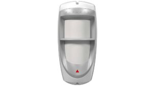 Detector de miscare digital pentru exterior Paradox DG85, 2 senzori, algoritm Scut Digital, imunitate la animale Detector de miscare digital pentru exterior Paradox DG85, 2 senzori, algoritm Scut Digital, imunitate la animale