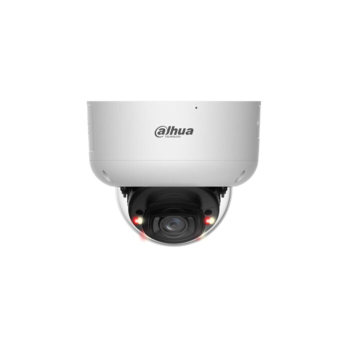 Camera supraveghere IP Dome cu iluminare duala Dahua WizMind DH-IPC-HDBW5459R1-ASE-PV-PRO, 4 MP, 2.8 mm, IR/lumina alba 60 m, microfon si difuzor, PoE, slot card Camera supraveghere IP Dome cu iluminare duala Dahua WizMind DH-IPC-HDBW5459R1-ASE-PV-PRO, 4 MP, 2.8 mm, IR/lumina alba 60 m, microfon si difuzor, PoE, slot card