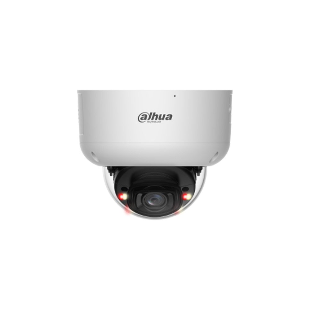 Camera supraveghere IP Dome cu iluminare duala Dahua WizMind DH-IPC-HDBW5459R1-ASE-PV-PRO, 4 MP, 2.8 mm, IR/lumina alba 60 m, microfon si difuzor, PoE, slot card Camera supraveghere IP Dome cu iluminare duala Dahua WizMind DH-IPC-HDBW5459R1-ASE-PV-PRO, 4 MP, 2.8 mm, IR/lumina alba 60 m, microfon si difuzor, PoE, slot card
