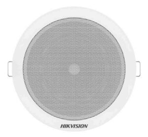 Difuzor analog Hikvision DS-QAE0203G1-V, impedanda nominala 8ohmi, 3W, montaj pe tavan Difuzor analog Hikvision DS-QAE0203G1-V, impedanda nominala 8ohmi, 3W, montaj pe tavan