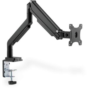 Suport monitor pentru birou Digitus DA-90394, 15inch-32inch, Pivot, 9 Kg (Negru) Suport monitor pentru birou Digitus DA-90394, 15inch-32inch, Pivot, 9 Kg (Negru)