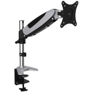 Suport monitor pentru birou Digitus DA-90351, 17inch-32inch, Pivot, 8 Kg (Negru) Suport monitor pentru birou Digitus DA-90351, 17inch-32inch, Pivot, 8 Kg (Negru)