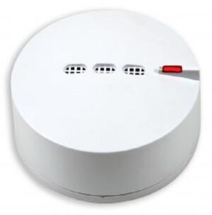 Detector monixid de carbon / CO2, pentru tavan sau perete DETNOV DMD-500 Detector monixid de carbon / CO2, pentru tavan sau perete DETNOV DMD-500