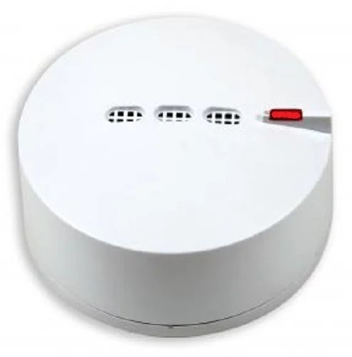 Detector monixid de carbon / CO2, pentru tavan sau perete DETNOV DMD-500 Detector monixid de carbon / CO2, pentru tavan sau perete DETNOV DMD-500