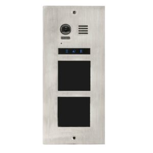 Videointerfon exterior modular DMR21-F2, ingropat,520 linii TV, IP54 Videointerfon exterior modular DMR21-F2, ingropat,520 linii TV, IP54
