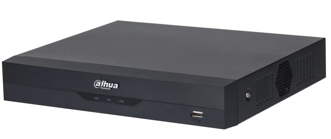 DVR 16 canale, 2MP Full HD, Pentabrid, Recunoastere faciala, SMD, Audio, XVR5116HS-I3 DVR 16 canale, 2MP Full HD, Pentabrid, Recunoastere faciala, SMD, Audio, XVR5116HS-I3