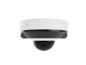 Camera supraveghere IP mini dome AJAX DomeCam(W)-76018, 5MP, 2.8mm, IR 15m, PoE, microfon, AI, slot card microSD, IP65, alb Camera supraveghere IP mini dome AJAX DomeCam(W)-76018, 5MP, 2.8mm, IR 15m, PoE, microfon, AI, slot card microSD, IP65, alb
