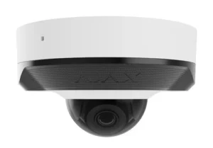 Camera supraveghere IP dome Ajax DomeCam(W)-76024, 8MP, 4mm, IR 30m, recunoastere AI, Microfon, slot microSD, PoE, IP65 Camera supraveghere IP dome Ajax DomeCam(W)-76024, 8MP, 4mm, IR 30m, recunoastere AI, Microfon, slot microSD, PoE, IP65
