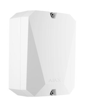 Modul pentru integrare detectori alarma cablati la sistemul, AJAX MULTI TRANSMITTER Modul pentru integrare detectori alarma cablati la sistemul, AJAX MULTI TRANSMITTER