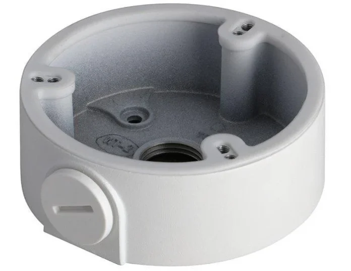 Doza de conexiuni rotunda, rezistenta la apa IP66, DAHUA, diametru sistem prindere 90mm, PFA135
