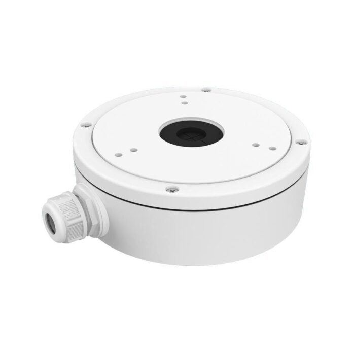Doza din aluminiu pentru camera dome/bullet, Hikvision, diametre sistem de pierdere intre 55 si 88.5mm, DS-1280ZJ-S Doza din aluminiu pentru camera dome/bullet, Hikvision, diametre sistem de pierdere intre 55 si 88.5mm, DS-1280ZJ-S