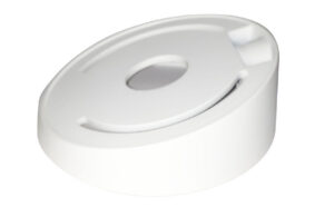 Doza inclinata de montaj pe tavan pentru camere dome, plastic, alba, 111 x 39.2mm, Hikvision DS-1259ZJ Doza inclinata de montaj pe tavan pentru camere dome, plastic, alba, 111 x 39.2mm, Hikvision DS-1259ZJ