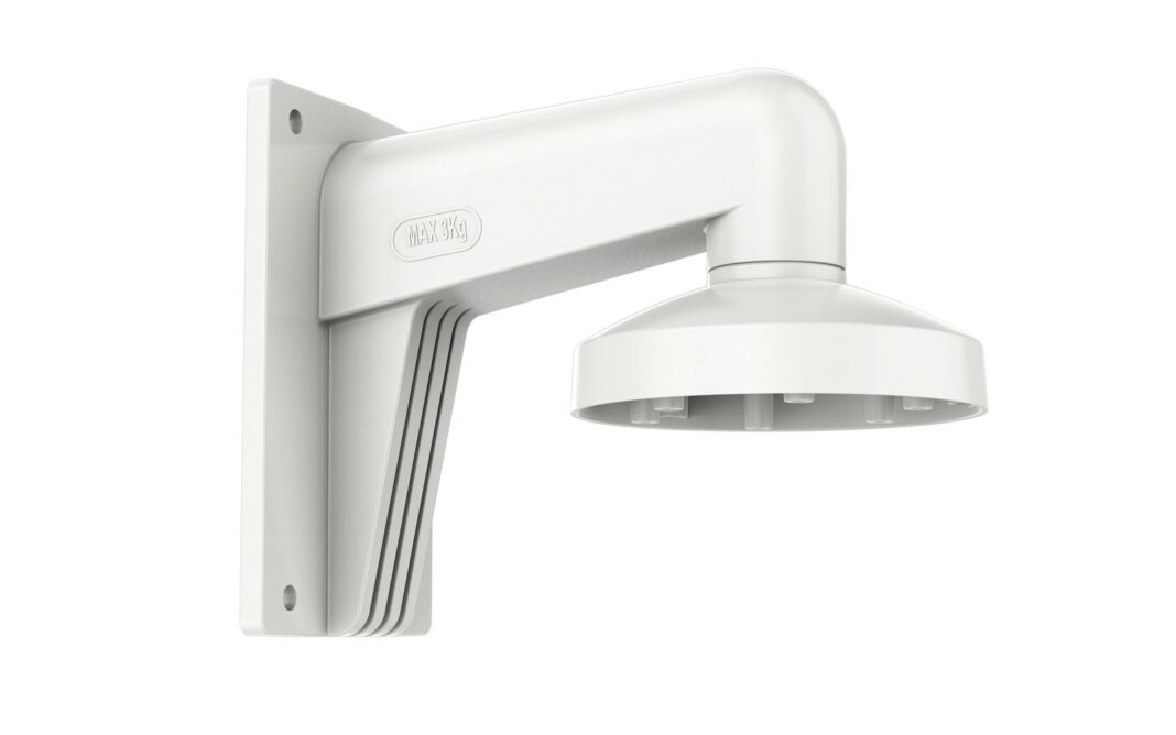 Suport montaj pentru camere dome Hikvision 100x200x220mm, aliaj aluminiu, DS-1273ZJ-130