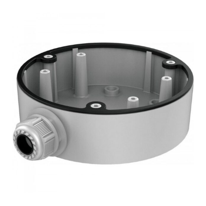 Suport montare pe perete pentru camere Dome Hikvision DS-1280ZJ-DM21 Suport montare pe perete pentru camere Dome Hikvision DS-1280ZJ-DM21