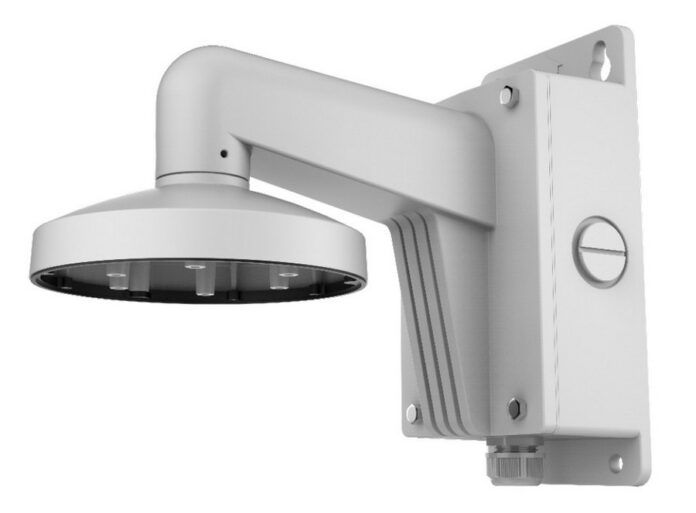 Suport montaj camere supraveghere Dome Hikvision, diametru montaj 155mm, DS-1473ZJ-155B Suport montaj camere supraveghere Dome Hikvision, diametru montaj 155mm, DS-1473ZJ-155B