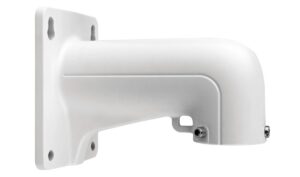 Suport montaj pe perete pentru camere de supraveghere PTZ Hikvision, dimensiuni 110 x 145 x 189mm, DS-1618ZJ Suport montaj pe perete pentru camere de supraveghere PTZ Hikvision, dimensiuni 110 x 145 x 189mm, DS-1618ZJ