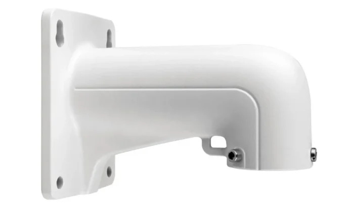 Suport montaj pe perete pentru camere de supraveghere PTZ Hikvision, dimensiuni 110 x 145 x 189mm, DS-1618ZJ Suport montaj pe perete pentru camere de supraveghere PTZ Hikvision, dimensiuni 110 x 145 x 189mm, DS-1618ZJ