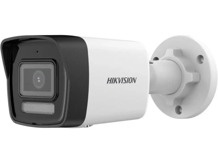 Camera supraveghere IP Hikvision DS-2CD1023G2-LIU(2.8mm), 2MP, Smart Hybrid Light, detectie miscare, microfon, PoE, IP67 Camera supraveghere IP Hikvision DS-2CD1023G2-LIU(2.8mm), 2MP, Smart Hybrid Light, detectie miscare, microfon, PoE, IP67