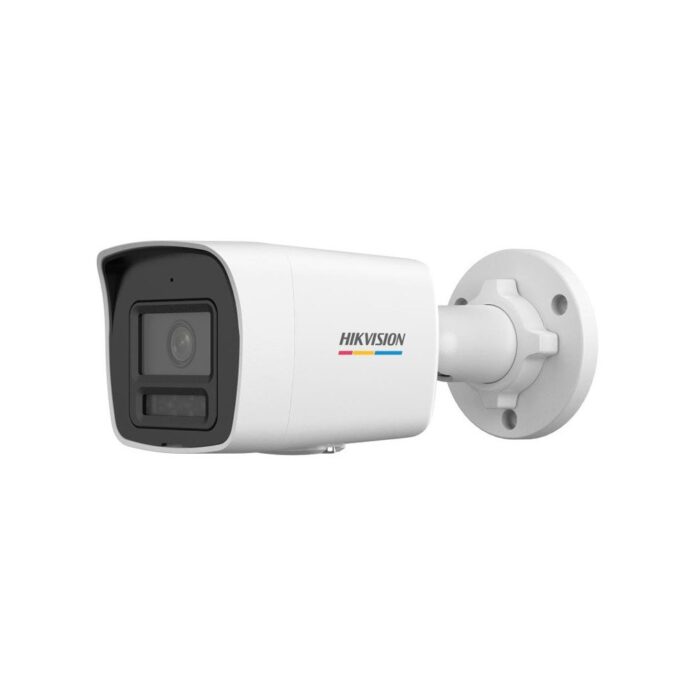 Camera supraveghere IP exterior cu iluminare duala HikVision ColorVu Smart Hybrid Light DS-2CD1027G2H-LIU, 2 MP, 4 mm, IR / lumina alba 30 m, detectie miscare, PoE, microfon Camera supraveghere IP exterior cu iluminare duala HikVision ColorVu Smart Hybrid Light DS-2CD1027G2H-LIU, 2 MP, 4 mm, IR / lumina alba 30 m, detectie miscare, PoE, microfon