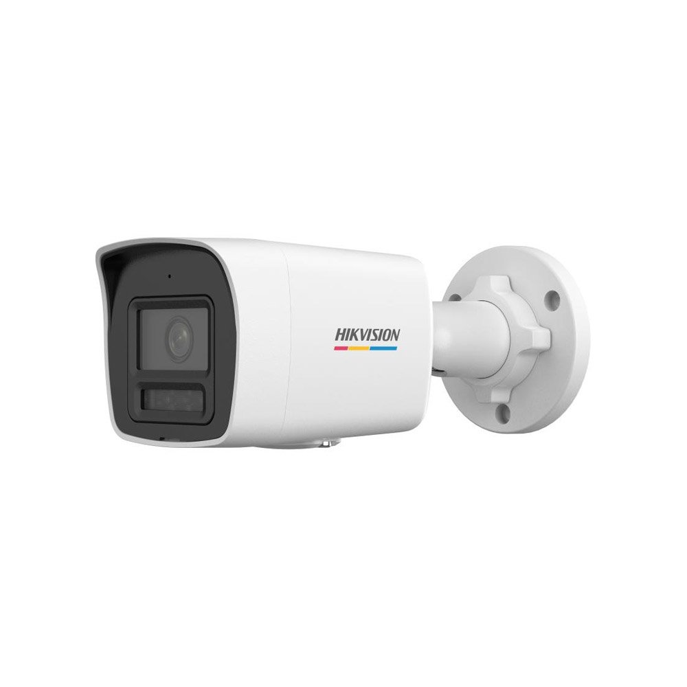 Camera supraveghere IP exterior cu iluminare duala HikVision ColorVu Smart Hybrid Light DS-2CD1027G2H-LIU, 2 MP, 4 mm, IR / lumina alba 30 m, detectie miscare, PoE, microfon Camera supraveghere IP exterior cu iluminare duala HikVision ColorVu Smart Hybrid Light DS-2CD1027G2H-LIU, 2 MP, 4 mm, IR / lumina alba 30 m, detectie miscare, PoE, microfon
