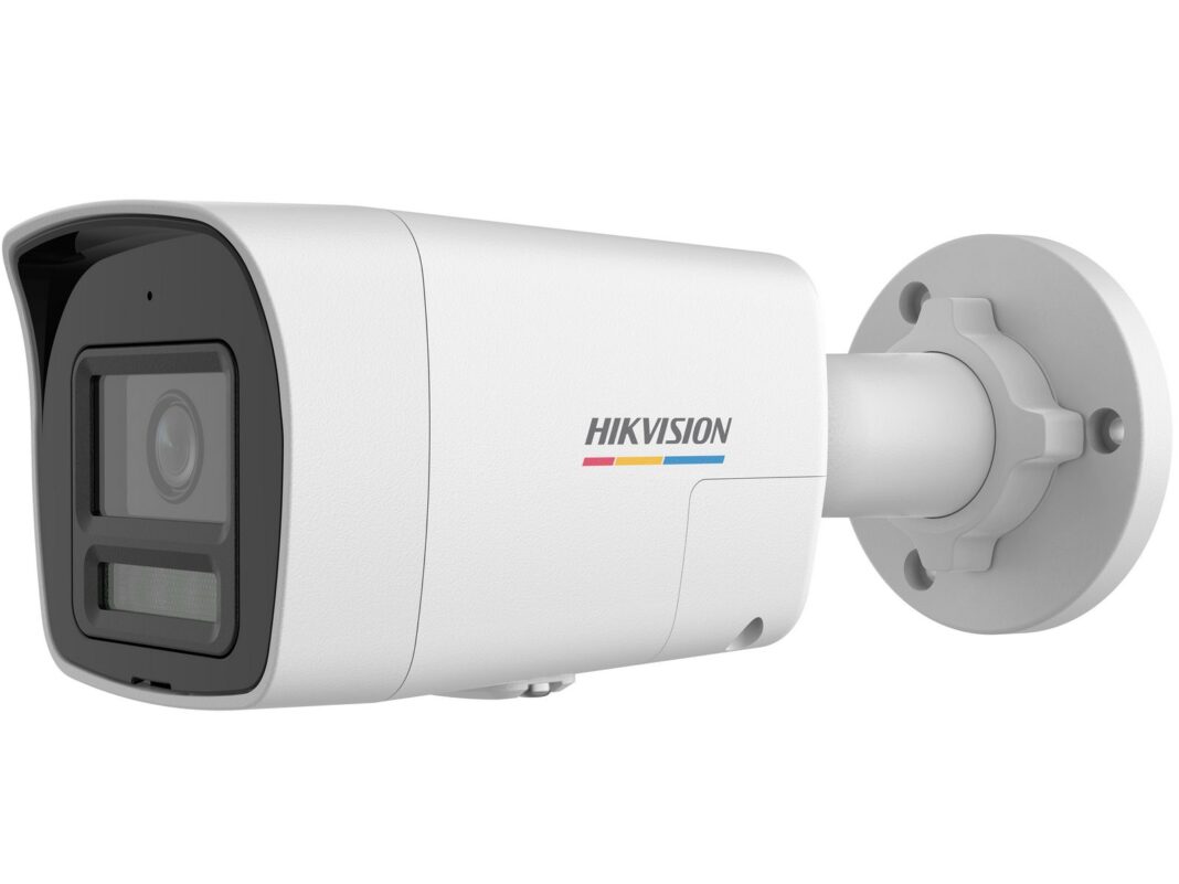 Camera IP Hikvision Iluminare Smart Hybrid DS-2CD1027G2H-LIUF/SL(2.8mm), ColorVu, Full HD 2MP, audio bidirectional, slot microSD, PoE, IP67