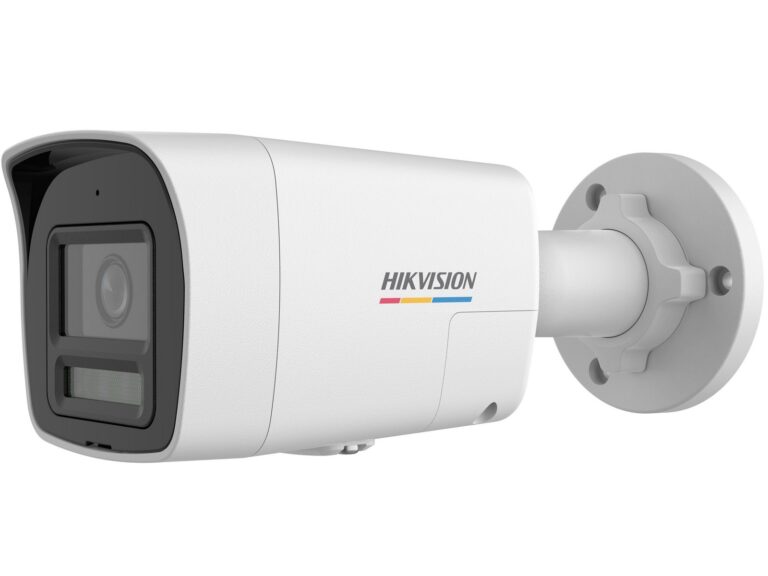 Camera IP Hikvision Iluminare Smart Hybrid DS-2CD1027G2H-LIUF/SL(2.8mm), ColorVu, Full HD 2MP, audio bidirectional, slot microSD, PoE, IP67