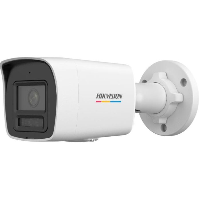 Camera supraveghere IP ColorVu Hikvision DS-2CD1147G2H-LIU(2.8mm), 4MP, Smart Hybrid Light, Audio, PoE, IP67 Camera supraveghere IP ColorVu Hikvision DS-2CD1147G2H-LIU(2.8mm), 4MP, Smart Hybrid Light, Audio, PoE, IP67