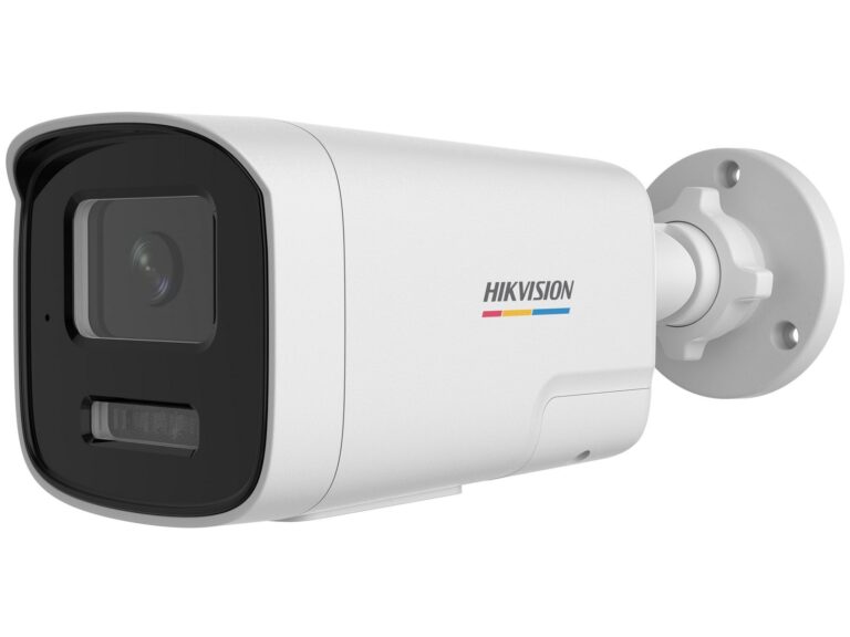 Camera IP Hikvision DS-2CD1T27G2H-LIUF/SL(2.8mm), 2MP, ColorVu, Smart Hybrid Light 50m, audio bidirectional, slot microSD, alarma, PoE, IP67