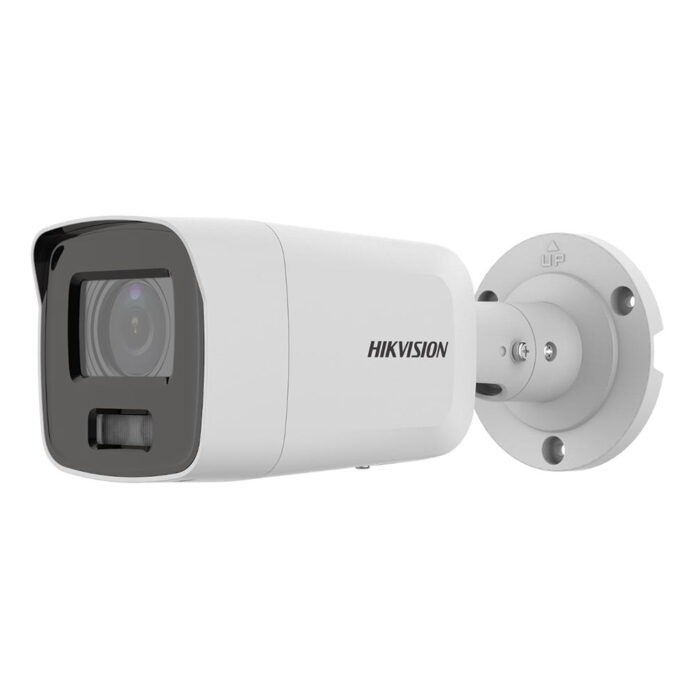 Camera supraveghere IP exterior Hikvision ColorVu DS-2CD2087G2-L(2.8MM)(C), 8 MP, 2.8 mm, lumina alba 40 m, PoE, slot card Camera supraveghere IP exterior Hikvision ColorVu DS-2CD2087G2-L(2.8MM)(C), 8 MP, 2.8 mm, lumina alba 40 m, PoE, slot card
