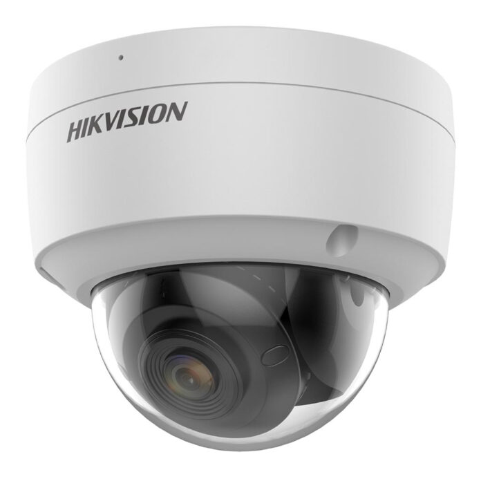 Camera supraveghere IP Dome Hikvision ColorVu DS-2CD2127G2-SU28C, 2 MP, 2.8 mm, PoE, slot card, microfon Camera supraveghere IP Dome Hikvision ColorVu DS-2CD2127G2-SU28C, 2 MP, 2.8 mm, PoE, slot card, microfon