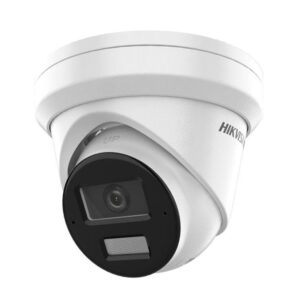 Camera supraveghere IP Dome HikVision DS-2CD2363G2-LI2U, 6 MP, 2.8 mm, IR / lumina alba 30 m, microfon, slot card, PoE Camera supraveghere IP Dome HikVision DS-2CD2363G2-LI2U, 6 MP, 2.8 mm, IR / lumina alba 30 m, microfon, slot card, PoE