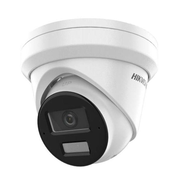 Camera supraveghere IP Dome HikVision DS-2CD2363G2-LI2U, 6 MP, 2.8 mm, IR / lumina alba 30 m, microfon, slot card, PoE Camera supraveghere IP Dome HikVision DS-2CD2363G2-LI2U, 6 MP, 2.8 mm, IR / lumina alba 30 m, microfon, slot card, PoE