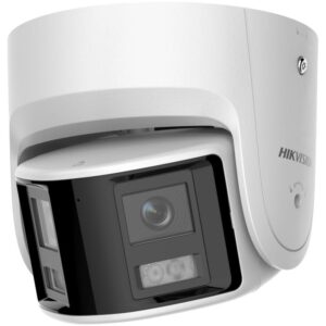 Camera supraveghere IP Dome cu iluminare duala Hikvision Acusense DS-2CD2183G2-LIS2U, 8 MP, 2.8 mm, IR/lumina alba 30 m, microfon, slot card, PoE Camera supraveghere IP Dome cu iluminare duala Hikvision Acusense DS-2CD2183G2-LIS2U, 8 MP, 2.8 mm, IR/lumina alba 30 m, microfon, slot card, PoE