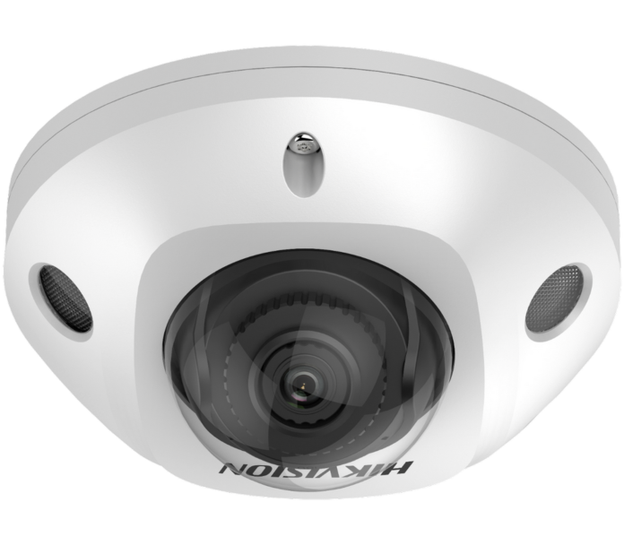 Camera IP Mini Dome Wireless, 4MP, IR30m, 2.8mm, Acusense, Microfon, Hikvision DS-2CD2543G2-IWS Camera IP Mini Dome Wireless, 4MP, IR30m, 2.8mm, Acusense, Microfon, Hikvision DS-2CD2543G2-IWS
