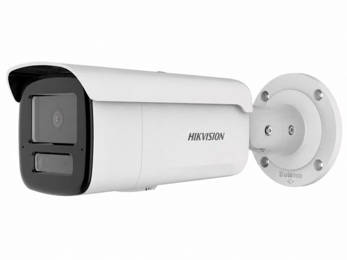 Camera supraveghere IP exterior Hikvision AcuSense, 6MP, DS-2CD2T63G2-4LI(4MM), 4mm, Iluminare duala 80m, WDR 120dB, PoE, IP67, IK10, Camera supraveghere IP exterior Hikvision AcuSense, 6MP, DS-2CD2T63G2-4LI(4MM), 4mm, Iluminare duala 80m, WDR 120dB, PoE, IP67, IK10,