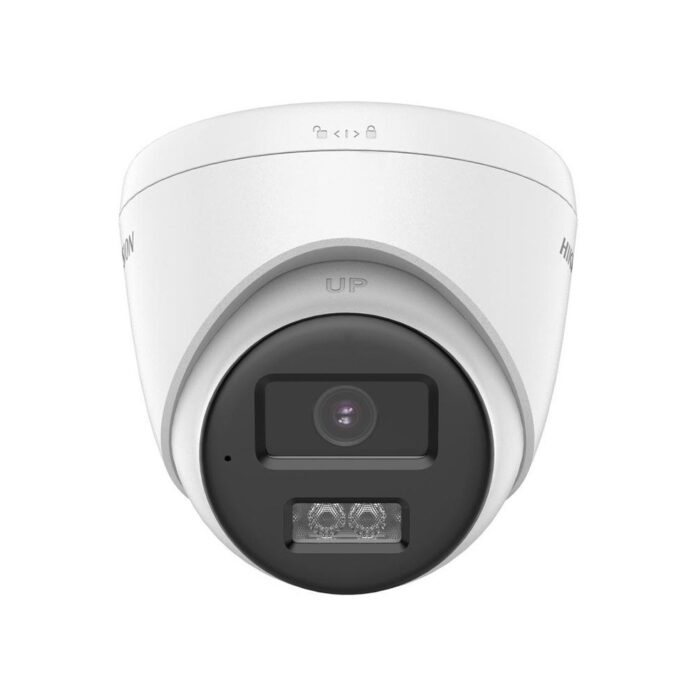 Camera supraveghere dome HikVision DS-2CE78D0T-LTS, 2 MP, 2.8 mm, IR / lumina alba 40 m, microfon, difuzor Camera supraveghere dome HikVision DS-2CE78D0T-LTS, 2 MP, 2.8 mm, IR / lumina alba 40 m, microfon, difuzor