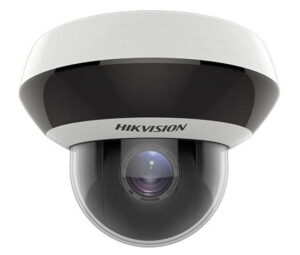 Camera PT Dome WiFi Hikvision DS-2DE2A204IW-DE3/W(C0)(S6)(C), 2MP, 4x zoom optic, IR 20m, Microfon, MicroSD, PoE, IP66 Camera PT Dome WiFi Hikvision DS-2DE2A204IW-DE3/W(C0)(S6)(C), 2MP, 4x zoom optic, IR 20m, Microfon, MicroSD, PoE, IP66