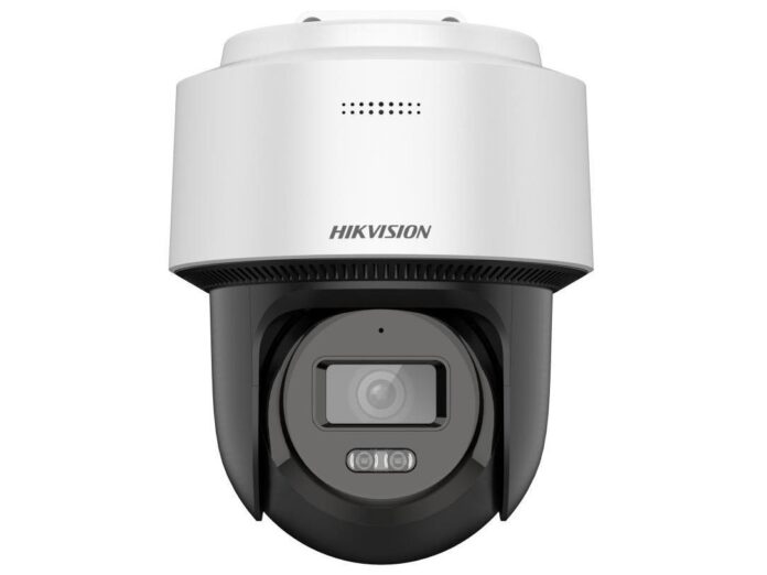 Camera de supraveghere IP Hikvision DS-2DE2C600MWG-E(2.8mm), 6MP, PT, iluminare duala, audio bidirectional, slot card microSD, PoE, IP66 Camera de supraveghere IP Hikvision DS-2DE2C600MWG-E(2.8mm), 6MP, PT, iluminare duala, audio bidirectional, slot card microSD, PoE, IP66