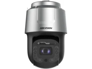 Camera supraveghere IP exterior Hikvision, DS-2DF8C448I5XG-ELW, 4 MP, zoom optic 48x, laser 500 m, DarkFighter, IP67 IK10 Camera supraveghere IP exterior Hikvision, DS-2DF8C448I5XG-ELW, 4 MP, zoom optic 48x, laser 500 m, DarkFighter, IP67 IK10