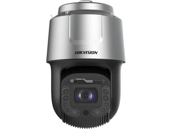 Camera supraveghere IP exterior Hikvision, DS-2DF8C448I5XG-ELW, 4 MP, zoom optic 48x, laser 500 m, DarkFighter, IP67 IK10 Camera supraveghere IP exterior Hikvision, DS-2DF8C448I5XG-ELW, 4 MP, zoom optic 48x, laser 500 m, DarkFighter, IP67 IK10