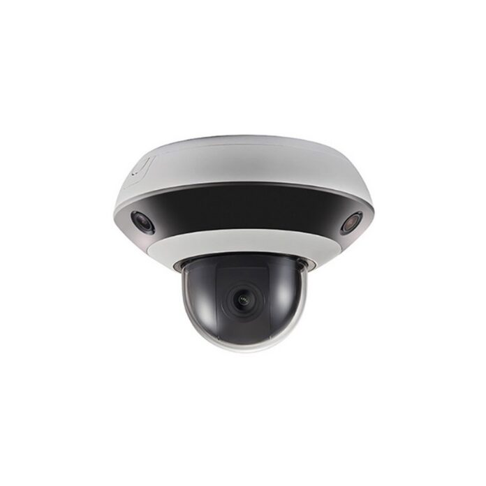 Camera supraveghere panoramica IP dome mini PT HikVision PanoVu DS-2PT3122IZ-DE3, 2MP, 2 MP, 2/4 mm, IR 10 m, slot card, PoE Camera supraveghere panoramica IP dome mini PT HikVision PanoVu DS-2PT3122IZ-DE3, 2MP, 2 MP, 2/4 mm, IR 10 m, slot card, PoE