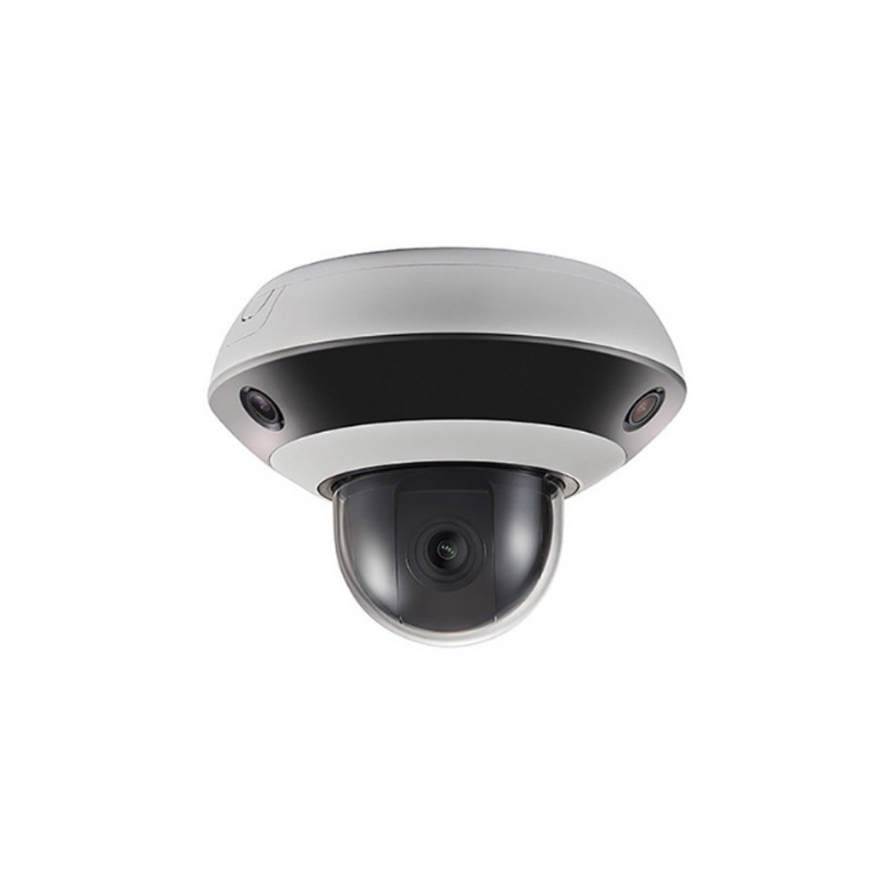 Camera supraveghere panoramica IP dome mini PT HikVision PanoVu DS-2PT3122IZ-DE3, 2MP, 2 MP, 2/4 mm, IR 10 m, slot card, PoE Camera supraveghere panoramica IP dome mini PT HikVision PanoVu DS-2PT3122IZ-DE3, 2MP, 2 MP, 2/4 mm, IR 10 m, slot card, PoE