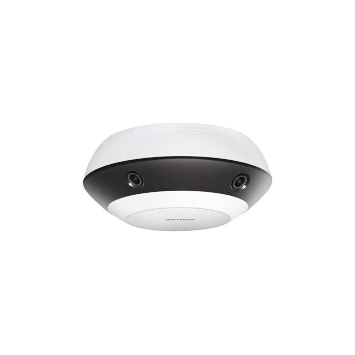 Camera supraveghere IP Dome HikVision PanoVu DS-2PT3306IZ-DE3, 2 MP, 3 x 2.8 mm, IR 10 m, slot card, PoE Camera supraveghere IP Dome HikVision PanoVu DS-2PT3306IZ-DE3, 2 MP, 3 x 2.8 mm, IR 10 m, slot card, PoE