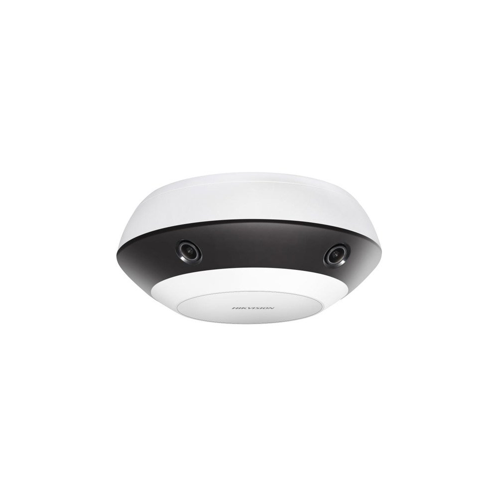 Camera supraveghere IP Dome HikVision PanoVu DS-2PT3306IZ-DE3, 2 MP, 3 x 2.8 mm, IR 10 m, slot card, PoE Camera supraveghere IP Dome HikVision PanoVu DS-2PT3306IZ-DE3, 2 MP, 3 x 2.8 mm, IR 10 m, slot card, PoE