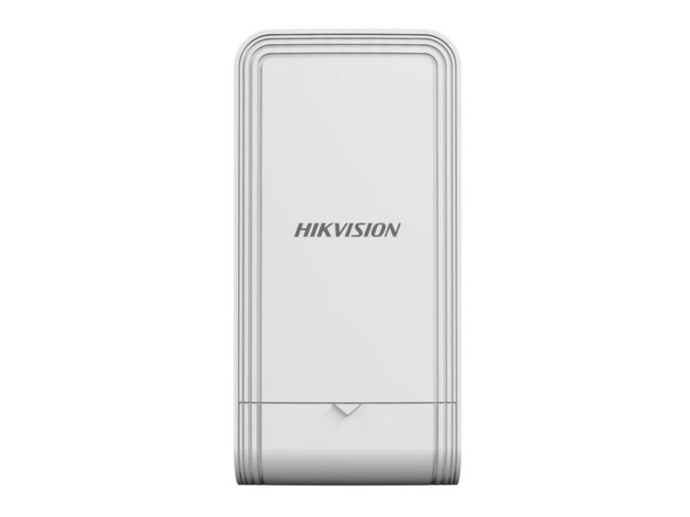 Access point de tip Bridge wireless Hikvision DS-3WF02C-5AC/OV3, Wi-Fi, 2x 1000Mbps RJ45, IP55