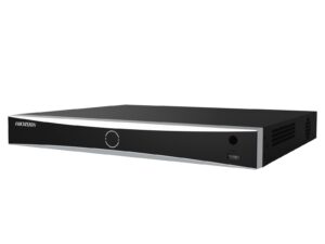NVR 8 canale Hikvision DS-7608NXI-K2/8P(D), 12MP, AcuSense, 8x PoE 80W, 2x SATA, Audio NVR 8 canale Hikvision DS-7608NXI-K2/8P(D), 12MP, AcuSense, 8x PoE 80W, 2x SATA, Audio