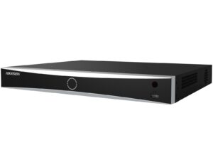 NVR 16 canale, 16xPoE, AcuSense, 12MP, bandwidth 180 Mbps, 2x SATA, Recunoastere faciala, Hikvision DS-7616NXI-I2/16P/S(E) NVR 16 canale, 16xPoE, AcuSense, 12MP, bandwidth 180 Mbps, 2x SATA, Recunoastere faciala, Hikvision DS-7616NXI-I2/16P/S(E)