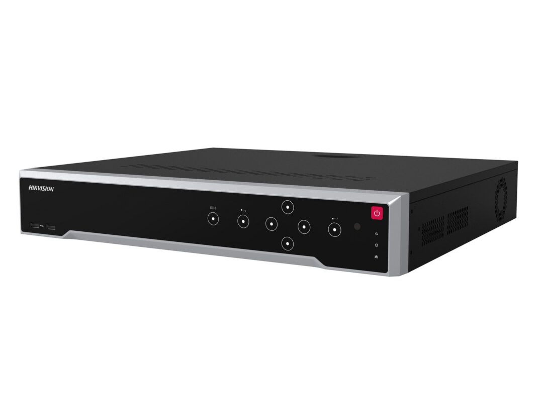 NVR 16 canale Hikvision DS-7716NI-M4, 8K, HDMI, 32MP, 256 Mbps, H.265+, 4xSATA, 2x USB 2, 1X USB 3 NVR 16 canale Hikvision DS-7716NI-M4, 8K, HDMI, 32MP, 256 Mbps, H.265+, 4xSATA, 2x USB 2, 1X USB 3