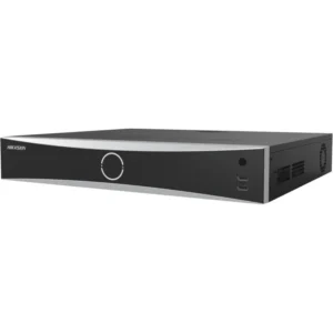 NVR 32 canale AcuSense Hikvision DS-7732NXI-I4/16P/S(E), 32MP, 16XPoE, latime banda 160 Mbps, recunoastere faciala NVR 32 canale AcuSense Hikvision DS-7732NXI-I4/16P/S(E), 32MP, 16XPoE, latime banda 160 Mbps, recunoastere faciala