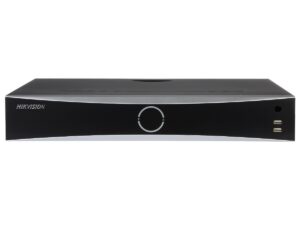 NVR 32 de canale, Hikvision DS-7732NXI-I4S(E), 12MP, AcuSense, 4x port SATA, Alarm 16/4, Latime de banda 256 Mbps NVR 32 de canale, Hikvision DS-7732NXI-I4S(E), 12MP, AcuSense, 4x port SATA, Alarm 16/4, Latime de banda 256 Mbps